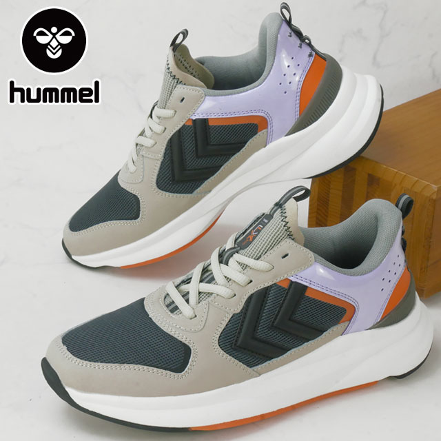 ヒュンメル hummel メンズ レディース スニーカー リ