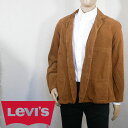 リーバイス LEVI'S メンズ ジャケット 1920'S サンセットコート トップス 長袖 アウター カジュアル アパレル 上着 コーデュロイ 7196400...