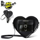 ドクターマーチン Dr.Martens レディース バッグ ハート バックパック リュック ショルダーバッグ 2WAY 斜め掛け 肩掛け BAG バック カバン...