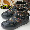 キーン KEEN レディース ウインターブーツ フッドゼラ WP 防水 ウインターシューズ ショートブーツ アウトドア ルールロジェット コラボモデル 保温 1...