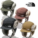 【送料無料】ザ・ノース・フェイス メンズ レディース 帽子 フロンティアキャップ 耳当て付き 防寒 保温 防水 UVプロテクト ぼうし NN42241 アパレル...