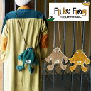 \ポイント7倍/gymmaster ジムマスター フロックフロッグ Fluke Frog メンズ レディース 子供 F921603 カエルガママルチケース がま...