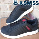 ケースイス K-SWISS メンズ スニーカー KS300 RS ローカット カジュアルシューズ 36102262 ブラック 黒 靴 送料無料 あす楽 evidr o-sg