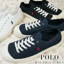 ＼ポイント7倍／ポロ ラルフローレン POLO RALPH LAUREN メンズ スニーカー エッセンス 100-SK-LTL ローカット カジュアルシューズ RA62 ブラック/レッド 黒 ネイビー 紺 ホワイト 白 紐靴 送料無料 あす楽 evid o-sg