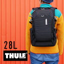 \最大10%OFFクーポン有/スーリー THULE バッグ メンズ レディース コンストラクト バックパック 28L 3204169 デイパック リュックサック...