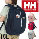 ＼ポイント8倍／ヘリーハンセン HELLY HANSEN 男の子 女の子 キッズ ジュニア リュック スカルスティンパック15 バッグ デイバッグ バック HYJ92300 15L BAG お出かけ ハイキング アウトドア 通園 通学 遠足 お散歩 子供用 鞄 送料無料 あす楽 evid