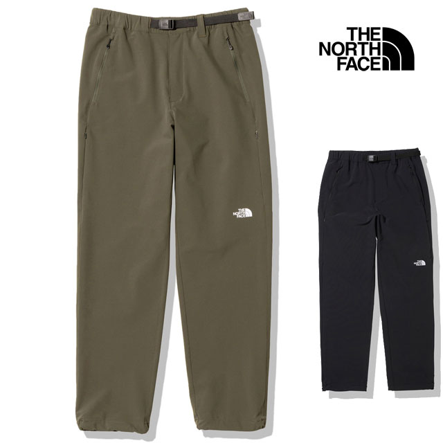 ＼最大5％クーポン有／ザ・ノース・フェイス ロングパンツ メンズ バーブパンツ NB32302 スト