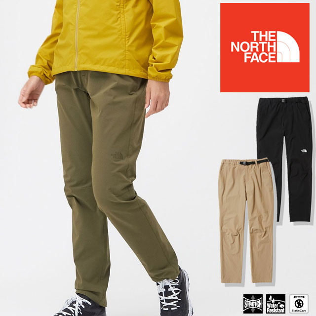 【送料無料】ザ・ノースフェイス THE NORTH FACE パンツ レディース マグマパンツ NBW32213 ズボン ボトムス ストレッチパンツ カジュアル 撥水 静電ケア アウトドアパンツ クライミングパンツ キャンプ スポーツ アパレル ウェア 【あす楽】 evid