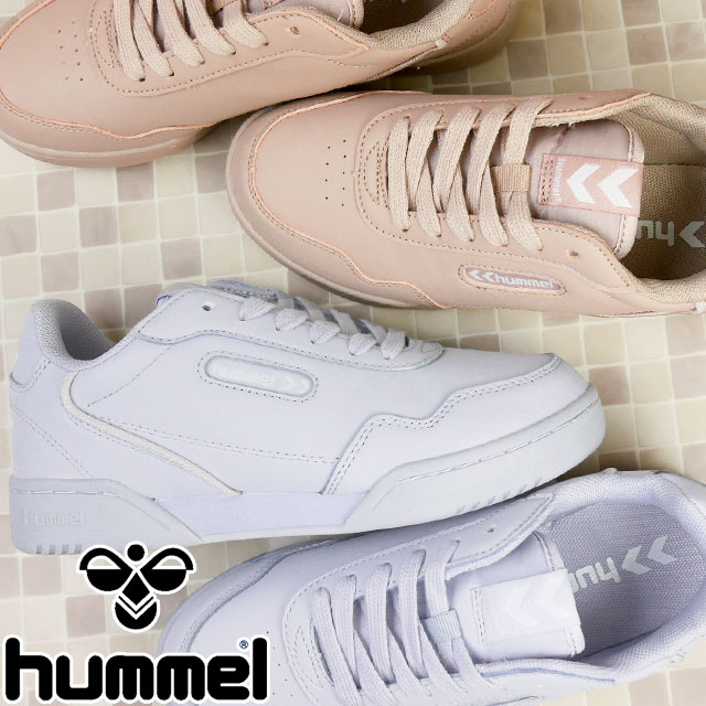 ＼ポイント7倍／ヒュンメル hummel レディース スニーカー フォルリ トーナル ローカット カジュアルシューズ 218510 3040 ラベンダーブルー 4146 ローズダスト 靴 送料無料 あす楽 evid |6