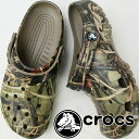 クロックス crocs メン