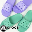 クロックス crocs スラ