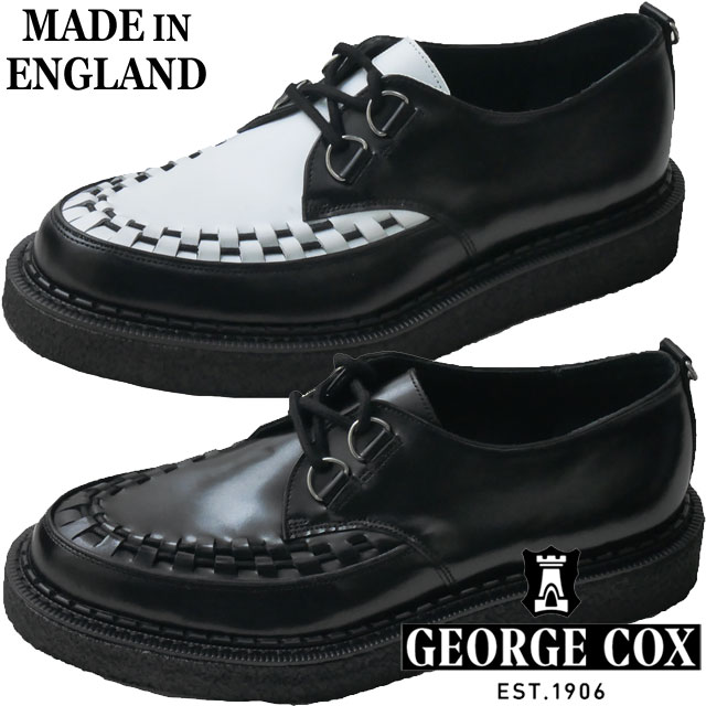 硼å GEORGE COX  ǥ С ϥåȥ  奢륷塼 쥶塼 03-001-D 601 ֥å/ۥ磻   040 ֥å ܳ  ᥤɥ󥤥󥰥 ꥹ ̵  evidr