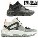 \最大5%クーポン有/パラディウム PALLADIUM メンズ レディース 厚底 スニーカー オフ-グリッド ロー マトリックス ローカット カジュアルシューズ...