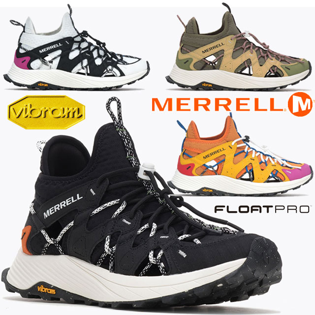 メレル MERRELL メンズ カジュアルシューズ モアブ フライト シーブ 水陸両用 サンダルシューズ ローカット アウトドア J067103 ブラック/ホワイト J067101 ホワイト J067105 カンガルー J067107 イグズーベランス/マルチ 靴 送料無料 あす楽 evidr o-sg |6