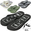 \最大500円クーポン有/≪福袋対象商品15A≫ ラスティメンズ トングサンダル ビーチサンダル 履きやすい ビーサン コンフォートサンダル ペタンコ底 カジュ...