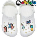 _|Cg7{^NbNX crocs Wrbc Jibbitz fBYj[ XeBb` 5Pack 5Zbg ANZT[ V[`[ o[NbOpANZT[ 10010000  evid |2 [֑