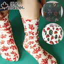 \10日14時まで当日出荷/ジムマスター gymmaster メンズ レディース 靴下 ハッピーペイント クルーソックス SOCKS G857329 アパレル ...