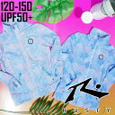 ≪5500円 福袋対象商品≫ ラスティ RUSTY 女の子 キッズ ジュニア ラッシュガード 水着 上着 長袖 UVプロテクション UPF50+ 紫外線対策 吸汗 速乾 アウトドア 海 川 プール マリンスポーツ 963465 アパレル 水遊び 子供服 evid メール便送料無料