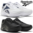 ＼ポイント7倍／リーボック Reebok メンズ スニーカー ウォーク ウルトラ 7 DMX MAX ワイド4E 幅広 ローカット ランニングシューズ カジュアルシューズ 100001150 ブラック 黒 100001149 ホワイト 白 運動靴 送料無料 あす楽 evidr 6