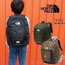 \最大1000円クーポン有/ザ・ノース・フェイス 男の子 女の子 キッズ ジュニア リュック NMJ72351 K トスボックス 22L バッグ BAG バック...