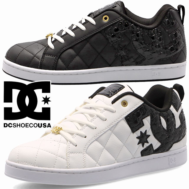 ＼最大10%引きクーポン有／ディーシーシューズ DC SHOES スニーカー メンズ 靴 アライアンス SE SN カジュアルシューズ DM234024 ホワイト/ブラック ブラック/ブラック ローカット 送料無料 あす楽 evid