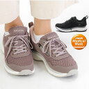 \ポイント10倍/アサヒ ASAHI メディカルウォーク Medical Walk レディース スニーカー WK L031 ウォーキングシューズ ワイズ4E ローカット カジュアルシューズ ファスナー付き KV78493 ブラック 黒 KV78491 ベリー 靴 送料無料 最強翌日配送 evid