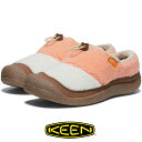 キーン KEEN レディース スリッポン 1027761 ハウザー 3 スライド アウトドア カジュアルシューズ リラックスシューズ コンフォートシューズ バー...