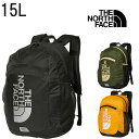 ザ・ノース・フェイス 男の子 女の子 キッズ ジュニア リュック NMJ72354 K メイフライデイ 15L バッグ バック BAG ポケッタブル コンパクト...