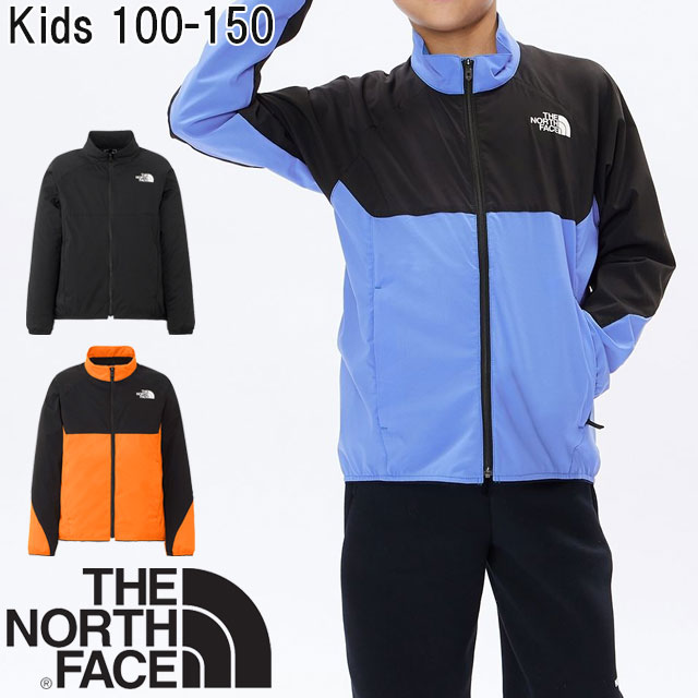 \最大5%クーポン有/ザ・ノース・フェイス ウインドブレーカー キッズ ベビー エニータイムウィンドジャケット NPJ72311 アウター 男の子 女の子 子供...