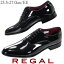 リーガル 靴 メンズ フォーマル タキシード エナメルシューズ 革靴 ハレの日 結婚式 セレモニー 正礼装..