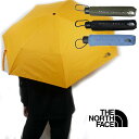 ザ・ノース・フェイス 折り畳み傘 メンズ NN32438 モジュールアンブレラ レディース 晴雨兼用 コンパクト 雨具 分解 修理可能 UVカット RAIN 雨...