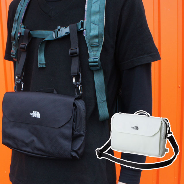 CHROME(クローム) 【24春夏】KADET SLING BAG(カデット スリングバッグ) 9L BLACK TARP BG196BKTP