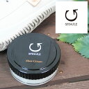 スピングル レザー用保湿クリーム メンズ 靴クリーム 45g レディース 革靴 靴磨き用品 シューケア アフターケア レザースニーカー メイドインジャパン 靴ケ...