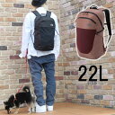 \最大10%OFFクーポン有/ザ・ノース・フェイス リュック メンズ ヘイジーデイパック 22L レディース デイバッグ バックパック 16インチ対応PCスリー...