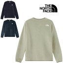 ザ・ノース・フェイス トップス レディース NAW72480 バーサミッドクルー アパレル カットソー アウター 長袖 クルーネック 丸首 クルーネック 保温 防寒 静電ケア 服 レディース 黒 灰 紺 最強翌日配送 送料無料 evid