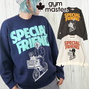 \ポイント7倍/ジムマスター セーター メンズ ジャガードニットSPECIAL FRIENDクルーネック 長袖 レディース トップス アパレル カジュアル 丸首...