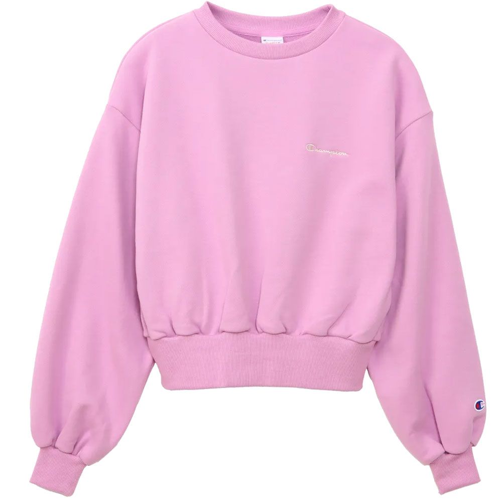 Champion タイダイ ピンク クルーネック スウェット 裏起毛 Champion タイダイ ピンク クルーネック スウェット 裏起毛 楽天