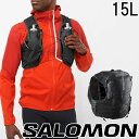 \10日14時まで当日出荷/サロモン ランニングベスト メンズ LC1918300 ADV SKIN レディース 防水 ユニセックス 15L 耐水 バッグ アウ...