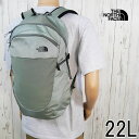 \最大10%OFFクーポン有/ザ・ノース・フェイス リュック メンズ NM82455 ヘイジーデイパック 22L レディース デイバッグ バックパック 16イン...