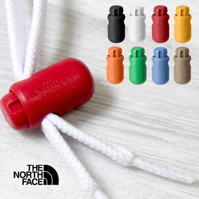 ザ・ノース・フェイス シューレースストッパー メンズ コードロッカー 3 レディース 靴紐ストッパー NN32515 ブラック 黒 ホワイト 白 サミットゴール...