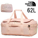 ザ・ノース・フェイス ダッフルバッグ メンズ NM82378 ベースキャンプ ボイジャーライト 62L リュック ショルダーバッグ ボストンバッグ バックパック...
