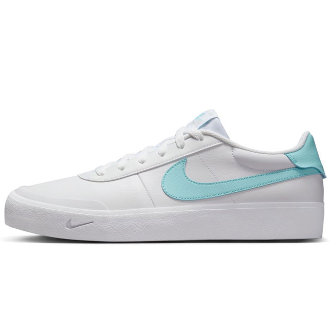 ナイキ スニーカー メンズ コートショット ローカット カジュアルシューズ FQ8146-110 ホワイト/グレイシャーアイス 靴 NIKE 送料無料 最強翌日...