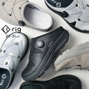 \ポイント8倍/リグ 厚底 リカバリーサンダル メンズ ベンデラ 疲労回復 アフタースポーツ 衝撃吸収 コンフォートサンダル RG0017 ブラック 黒 ブラッ...