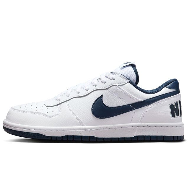 NIKE ナイキ スニーカー 白x紺 27cm 3600225M0047 楽天市場】スニーカー ナイキ ホワイト(カラーネイビー)(靴