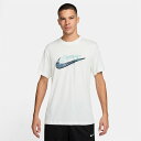 ナイキ Tシャツ メンズ HJ3677 121 ドライフィット WC 1 S/S Tシャツ トップス 半袖 ウェア アパレル サミット ホワイト ジム トレーニ...