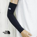 \ポイント8倍/ザ・ノース・フェイス ドライドット アームカバー UVケア 紫外線カット 吸汗速乾 抗菌防臭効果 ユニセックス メンズ レディース スポーツ ア...