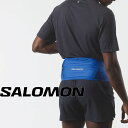 サロモン ランニングベルト メンズ LC2462000 ハイ パルス ベルト バッグ レディース ウエストポーチ ランニング ジョギング アウトドア スポーツ ...