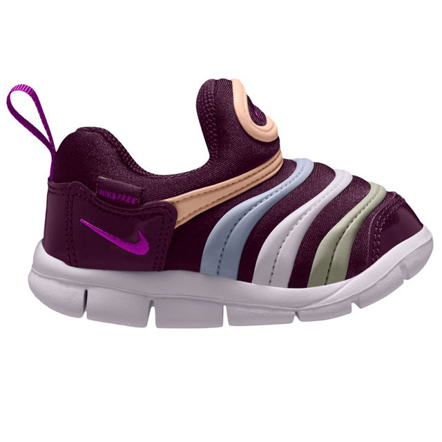 ＼最大1000円クーポン有／ナイキ スリッポン ベビー 女の子 ダイナモ フリー (TD) キッズ ローカット ..