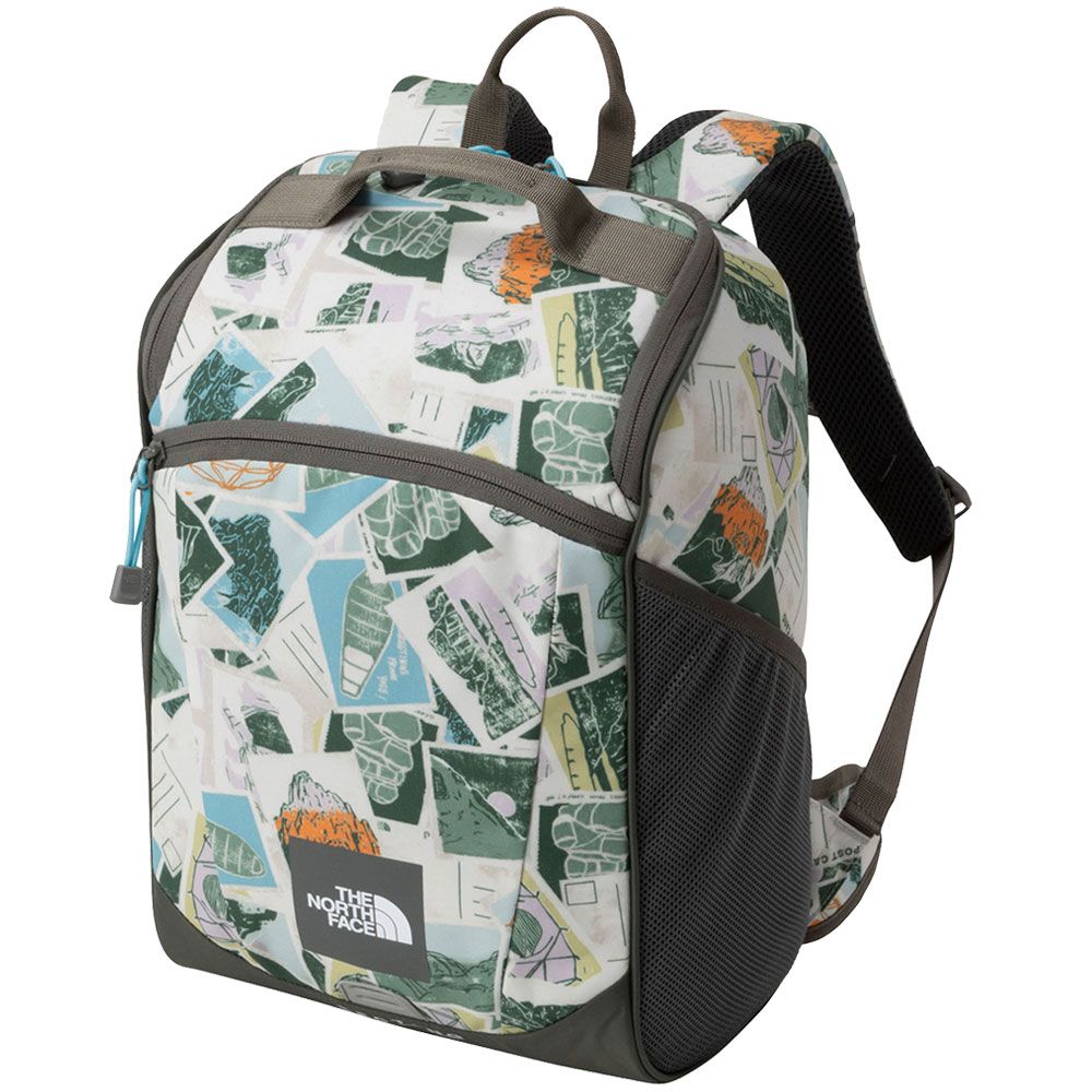楽天市場】the north face リュック 黄色の通販