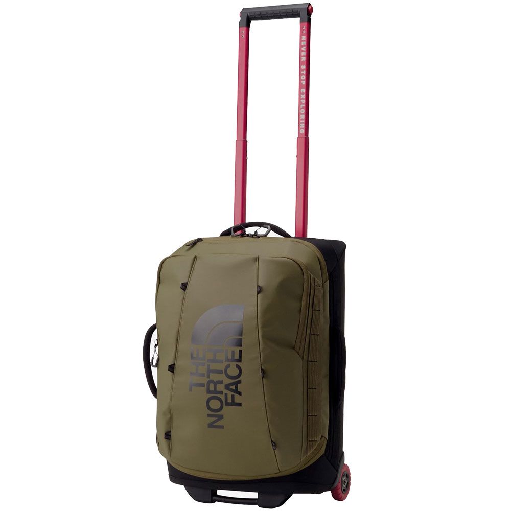 楽天市場】the north face キャリーバッグ 40lの通販